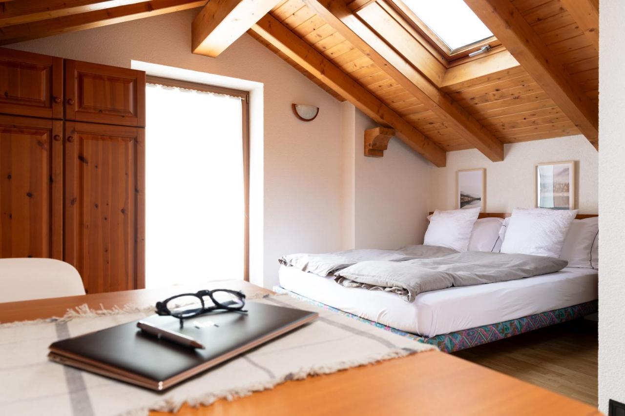 Aparthotel Chalet Ginepro Santa Caterina Valfurva Exterior foto